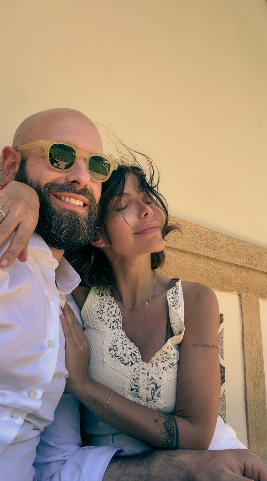Antonella e Marco