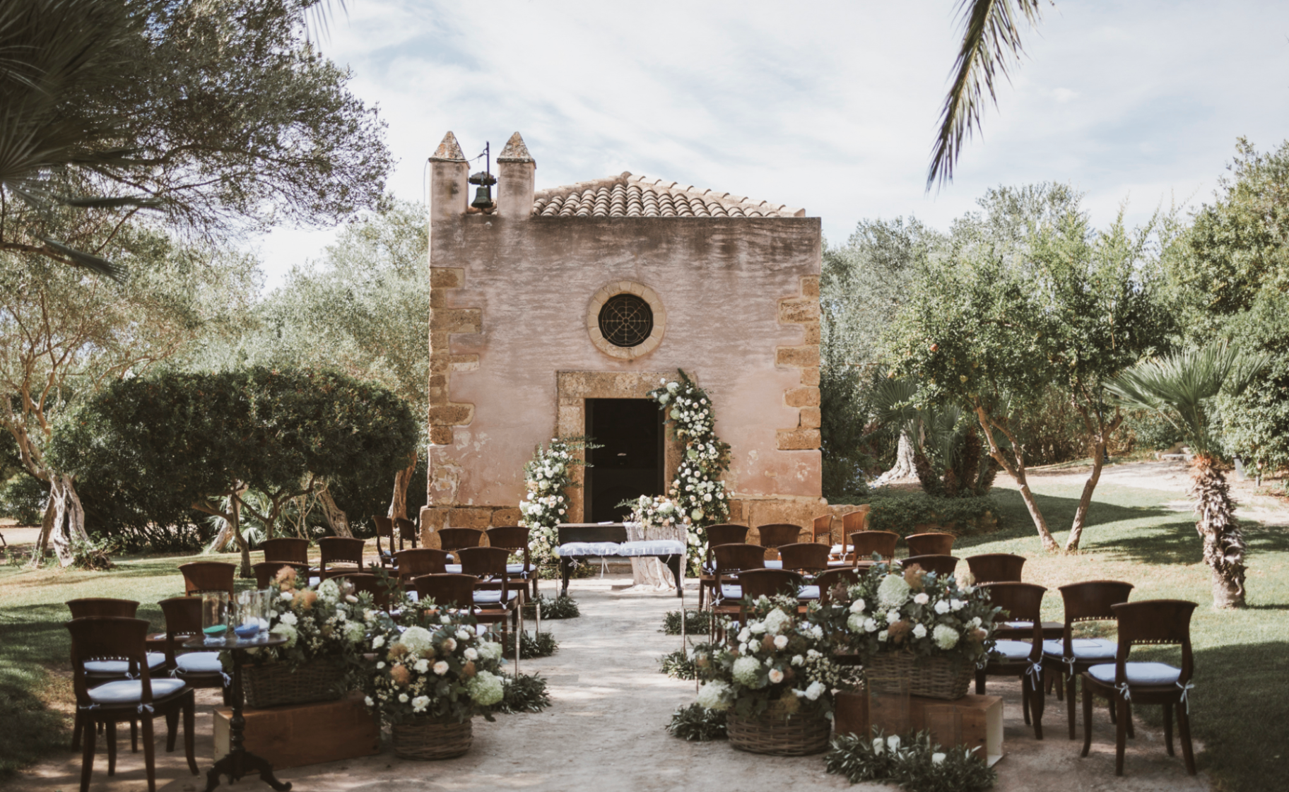 Villa Immacolatella, Trapani